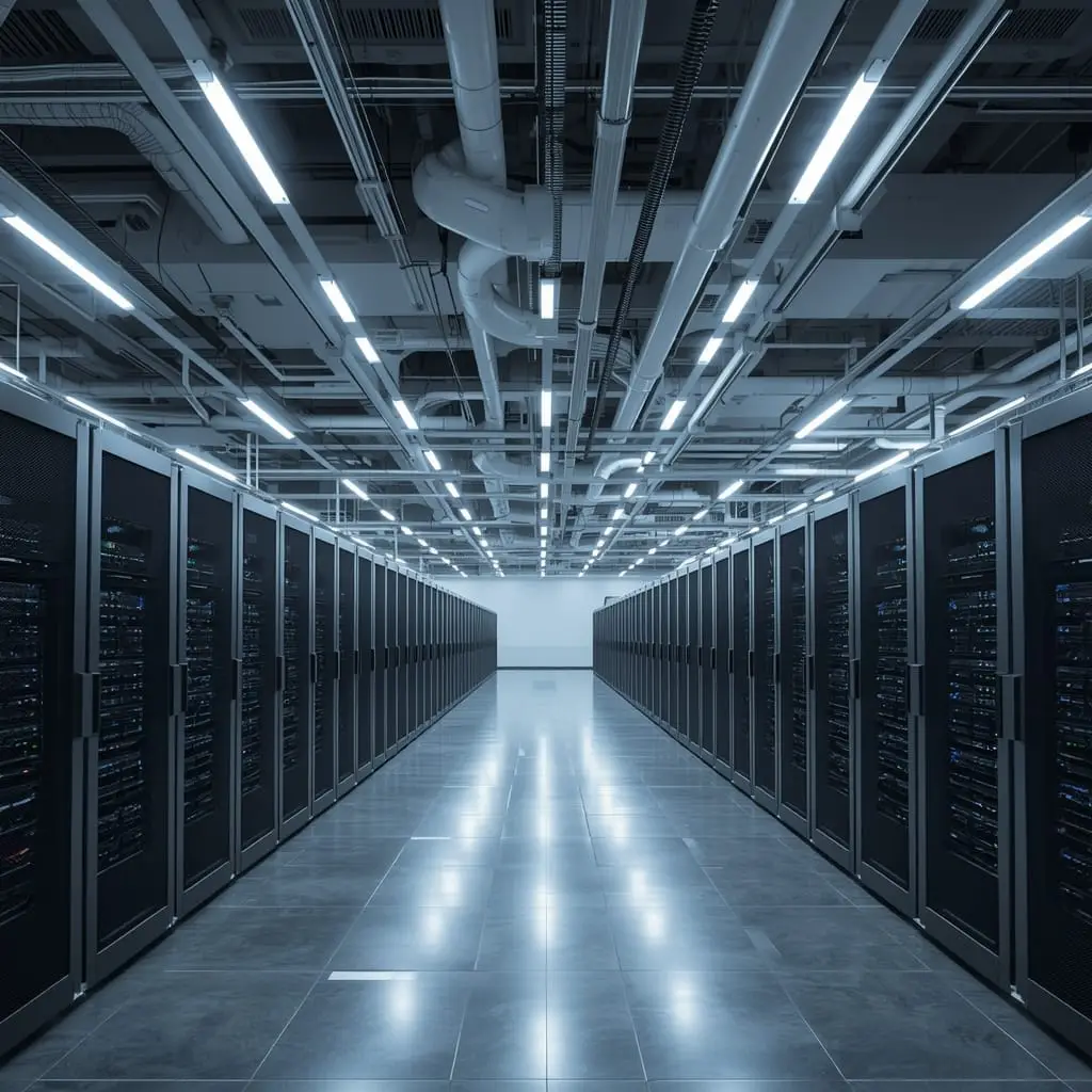 Sensors and intelligent cooling: the pillars of high-performance data center thermal management